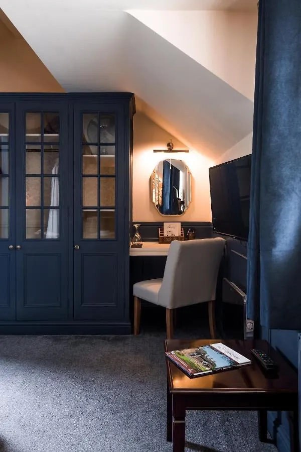 Weavers Guesthouse By Weavers Of Haworth Storbritannien