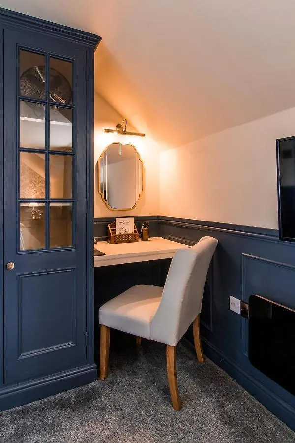 Weavers Guesthouse By Weavers Of Haworth 4*,  Storbritannien