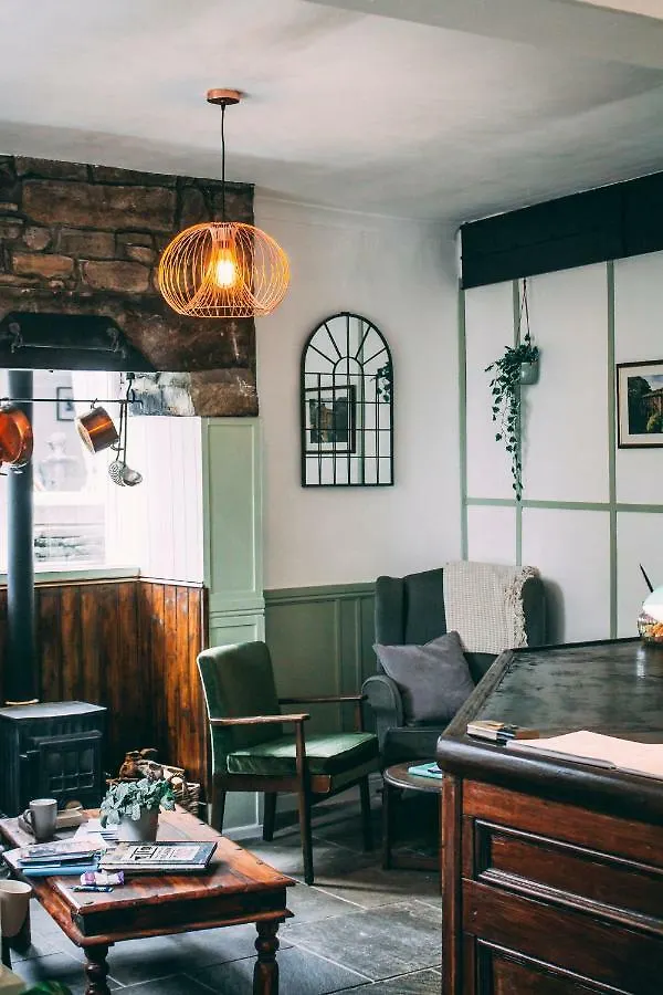 Weavers Guesthouse By Weavers Of Haworth Pensionat