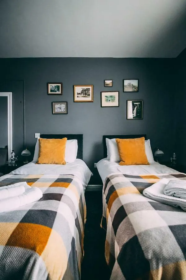 Weavers Guesthouse By Weavers Of Haworth Storbritannien