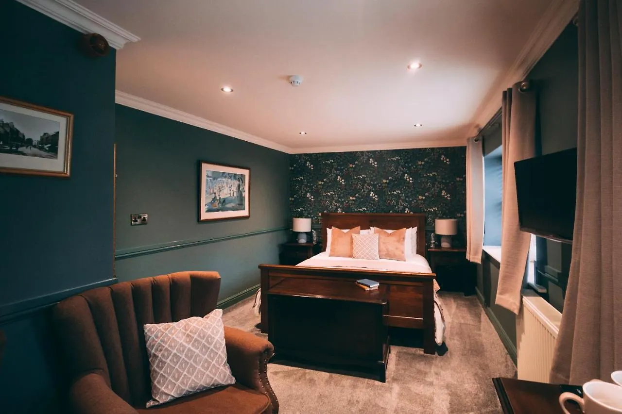 Pensionat Weavers Guesthouse By Weavers Of Haworth