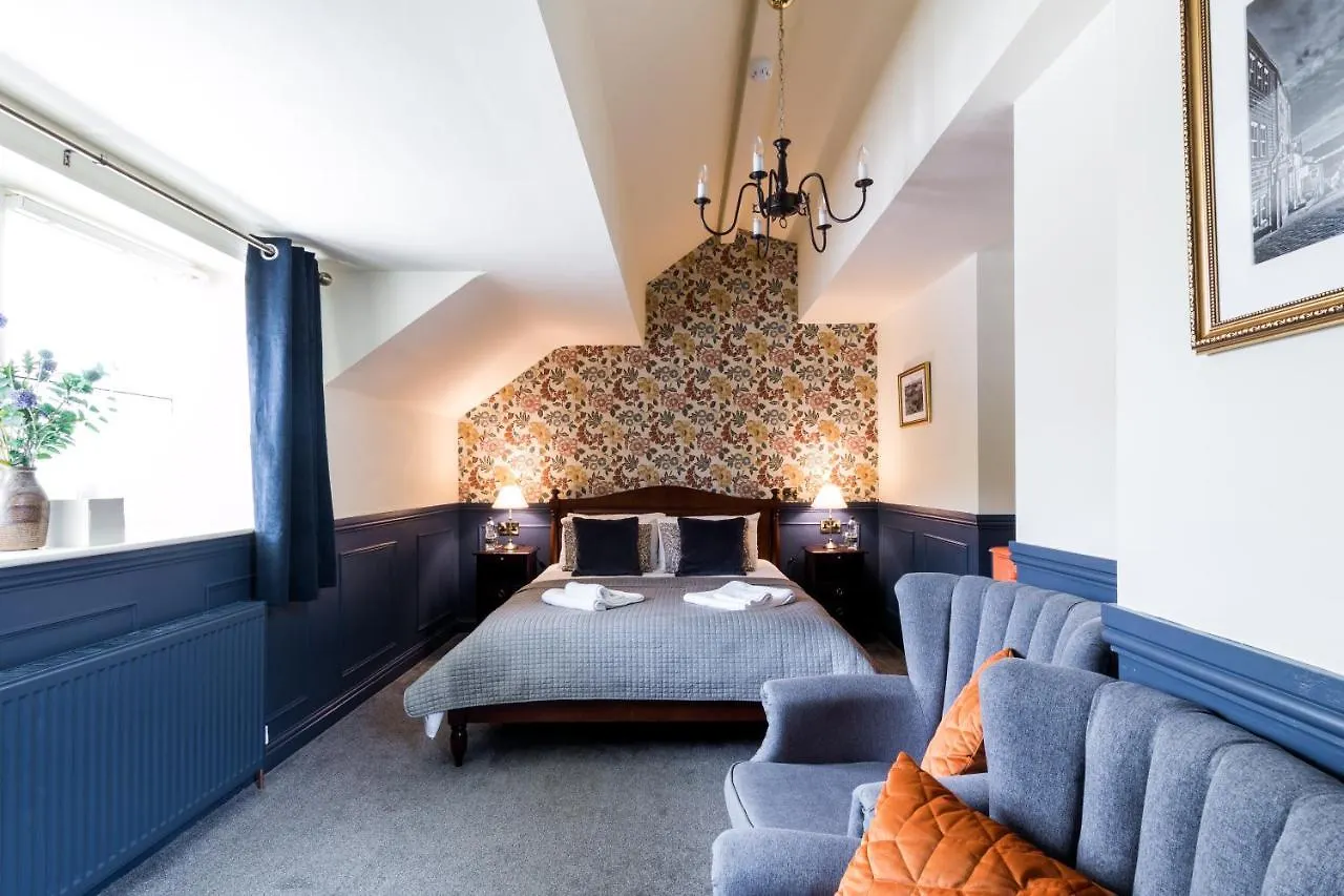 Weavers Guesthouse By Weavers Of Haworth 4*,  Storbritannien