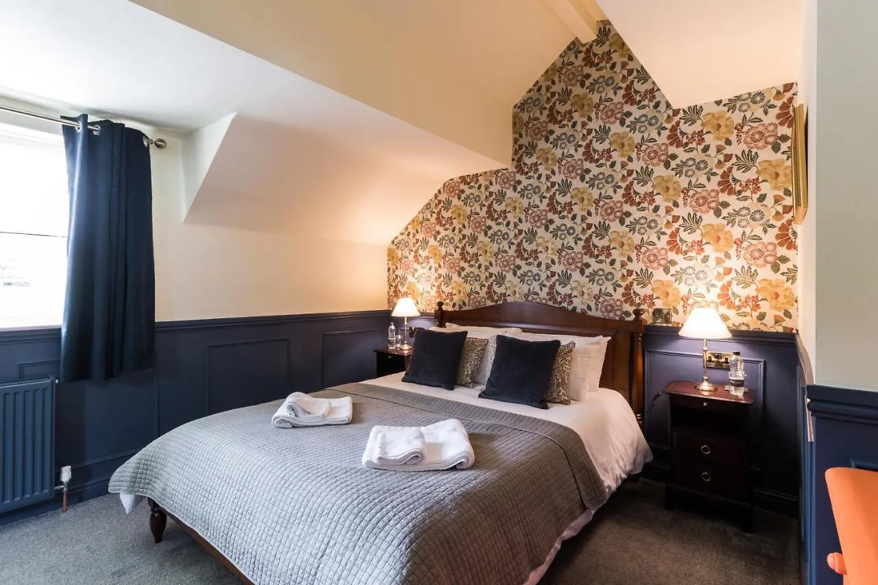 Weavers Guesthouse By Weavers Of Haworth Storbritannien