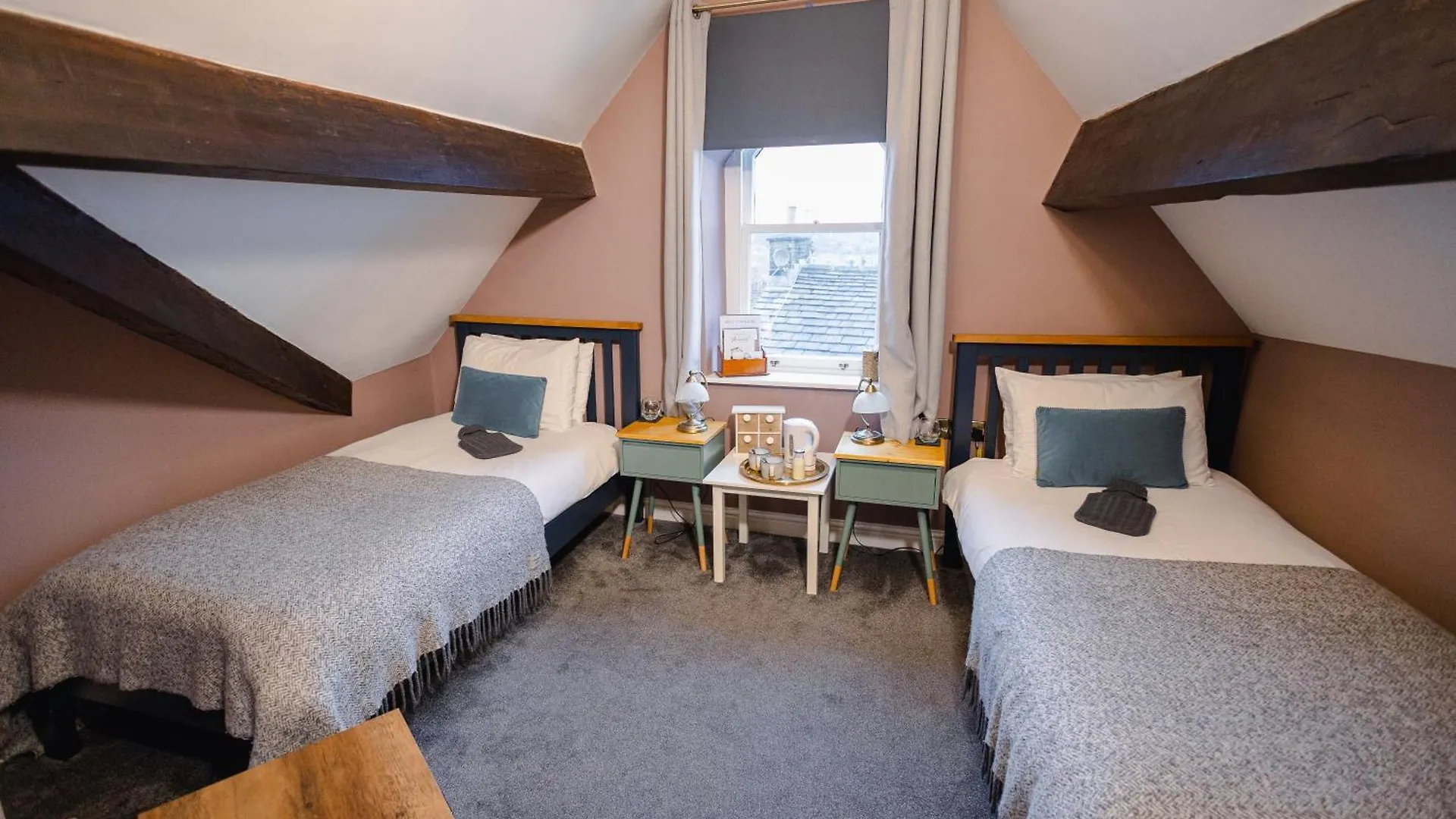 Gæstehus Weavers Guesthouse By Weavers Of Haworth