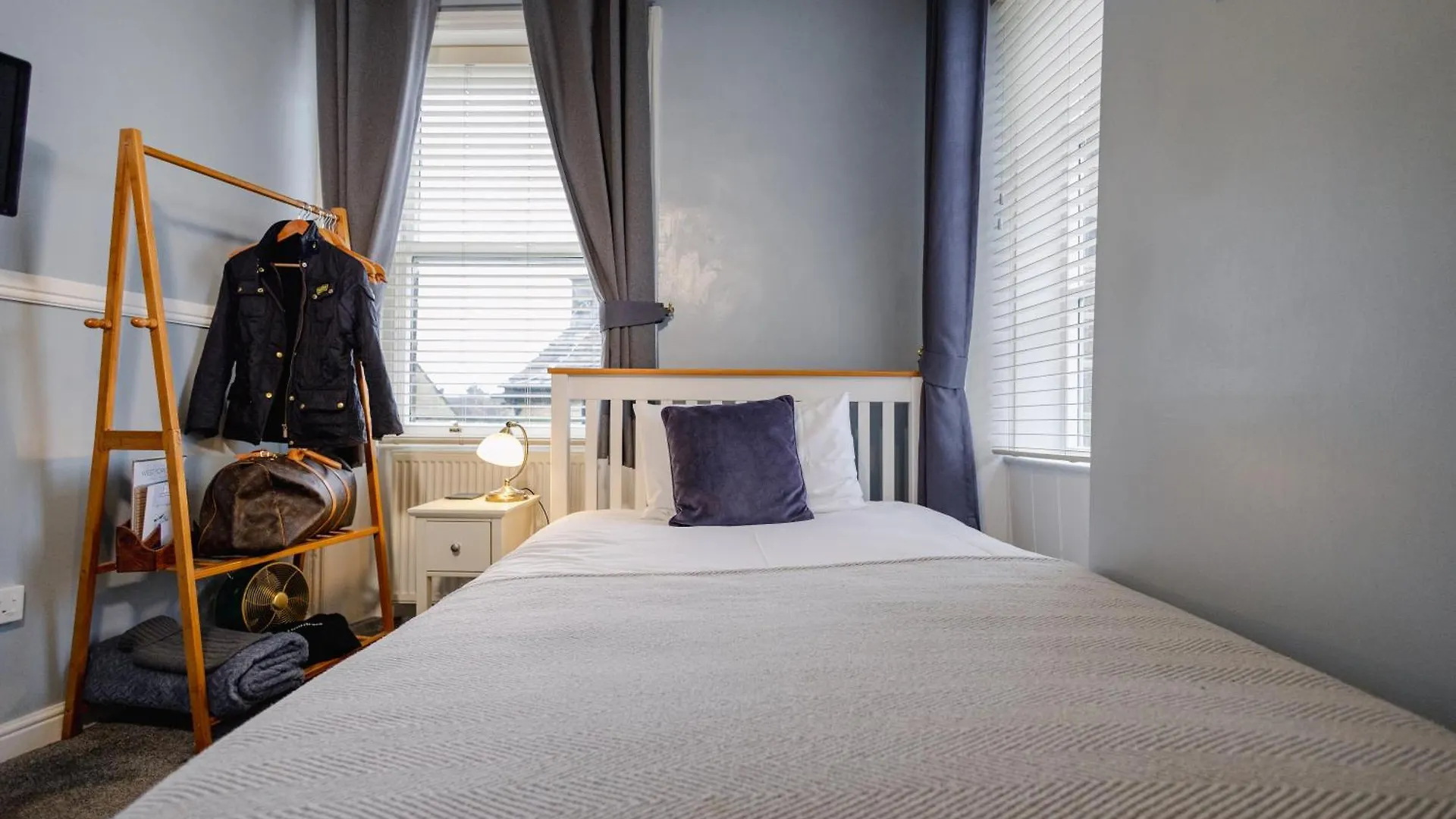 Gæstehus Weavers Guesthouse By Weavers Of Haworth