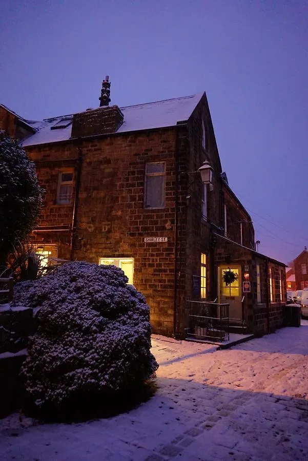 **** Gæstehus Weavers Guesthouse By Weavers Of Haworth Storbritannien