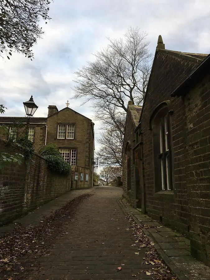 Weavers Guesthouse By Weavers Of Haworth Gæstehus