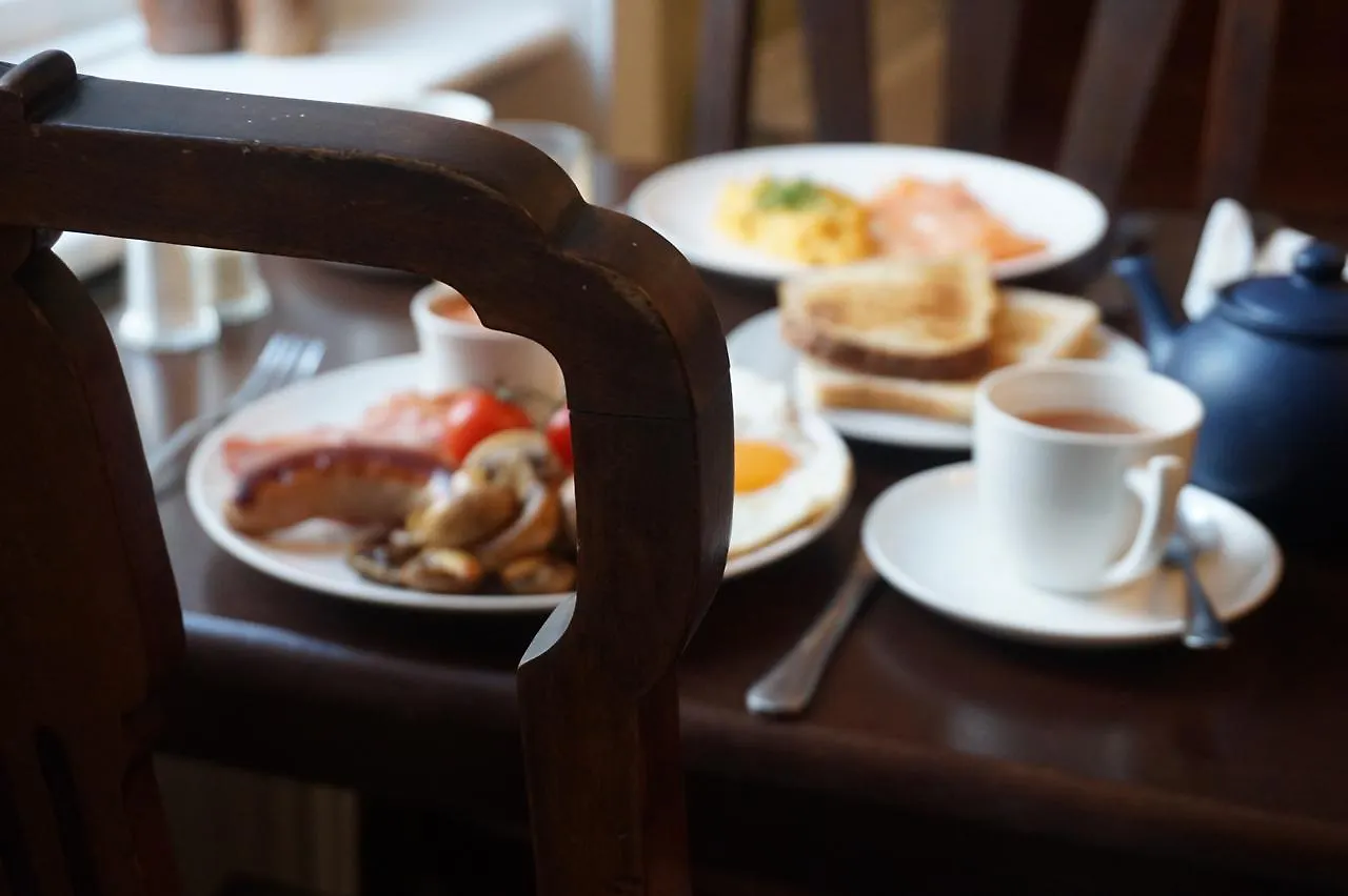 Weavers Guesthouse By Weavers Of Haworth