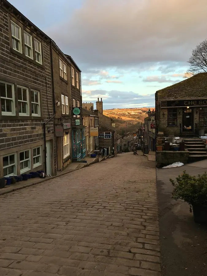 Weavers Guesthouse By Weavers Of Haworth Storbritannien