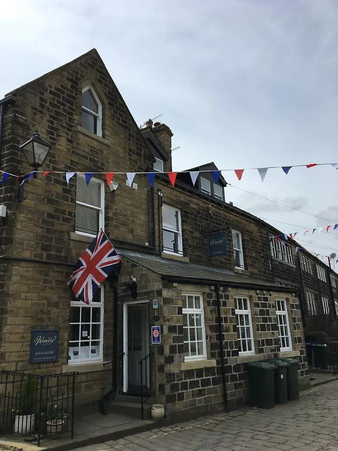Gæstehus Weavers Guesthouse By Weavers Of Haworth