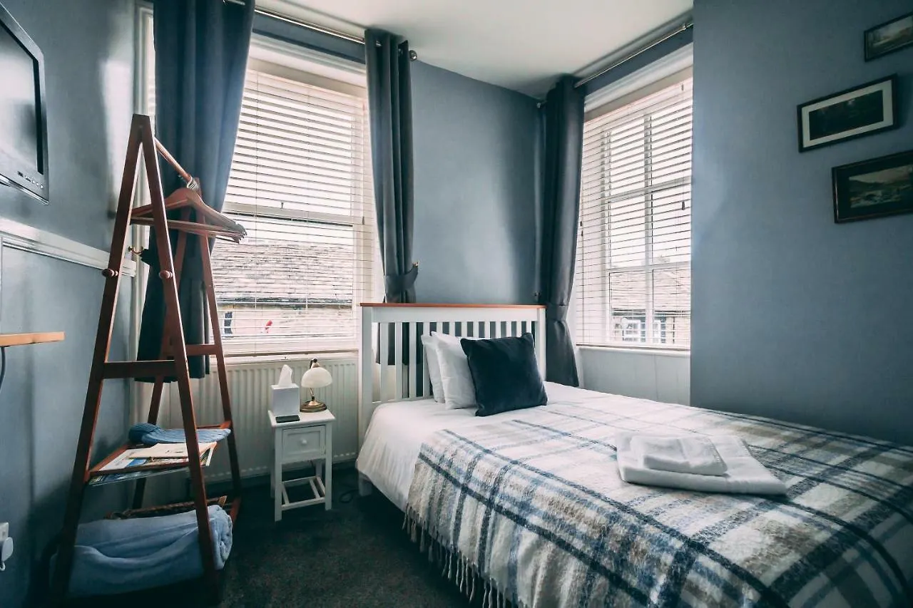 Weavers Guesthouse By Weavers Of Haworth Gæstehus