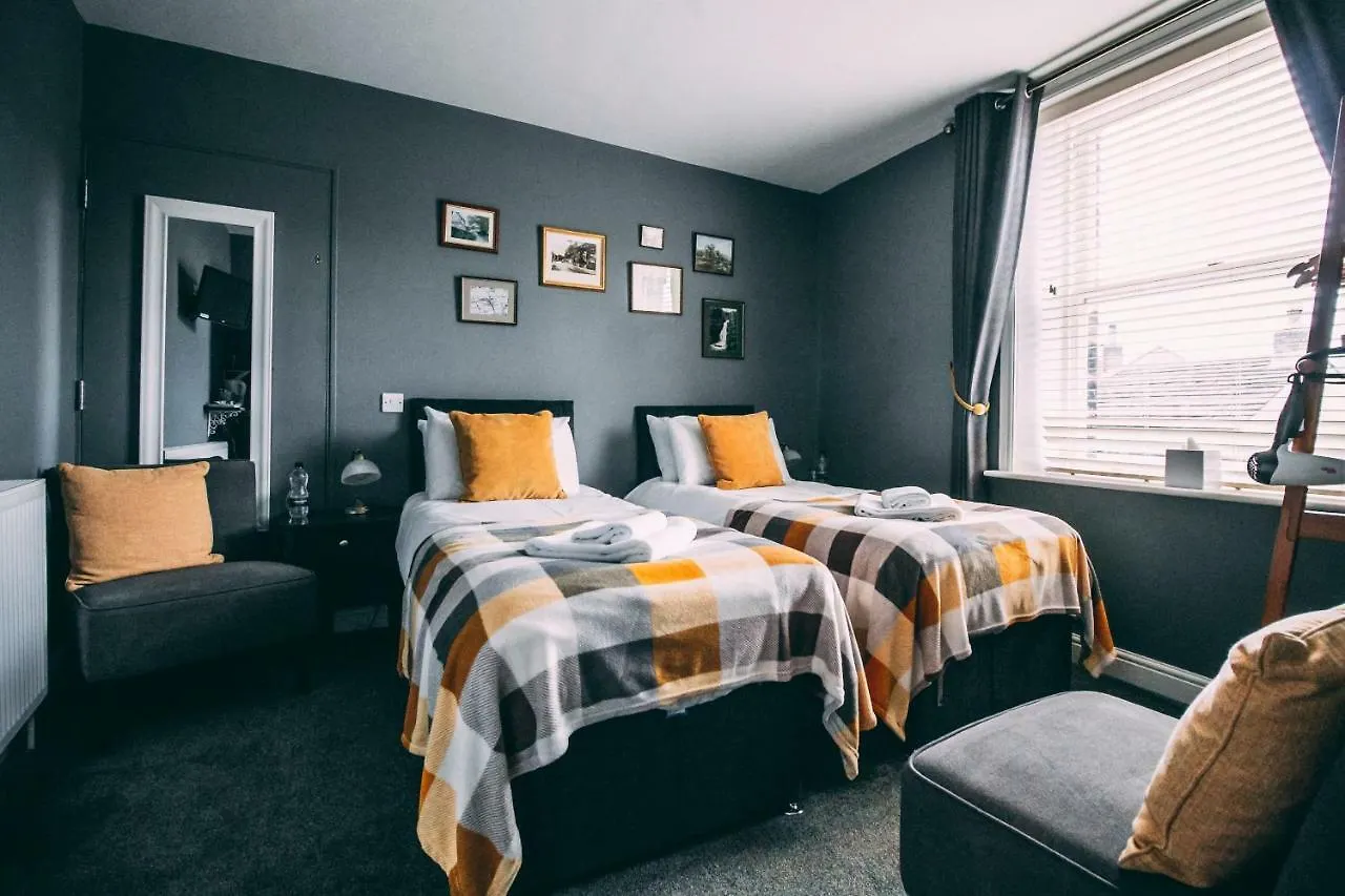 Weavers Guesthouse By Weavers Of Haworth 4*,