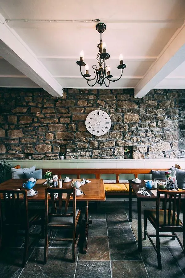 Gæstehus Weavers Guesthouse By Weavers Of Haworth
