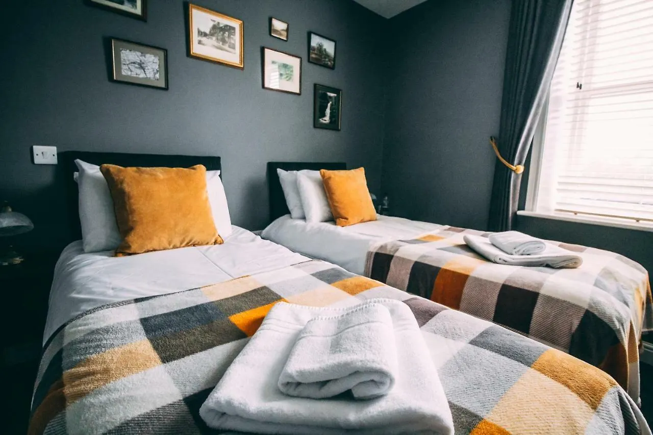 Gæstehus Weavers Guesthouse By Weavers Of Haworth