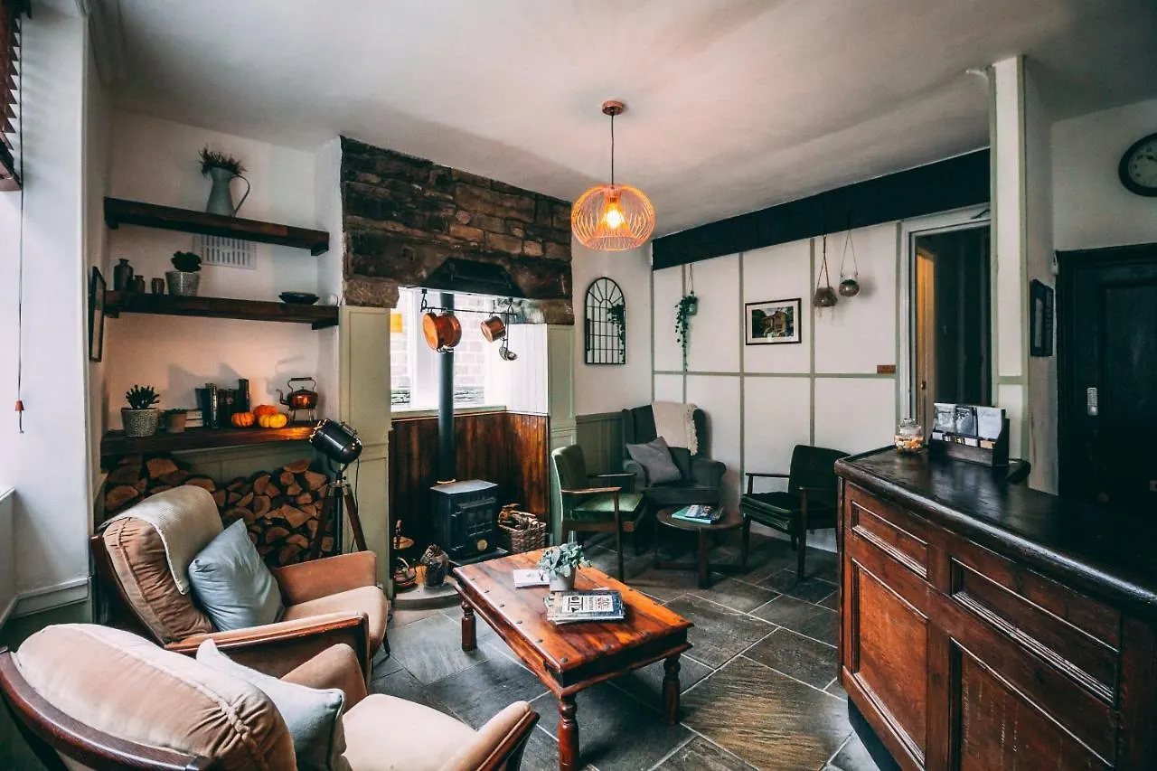 Weavers Guesthouse By Weavers Of Haworth Storbritannien