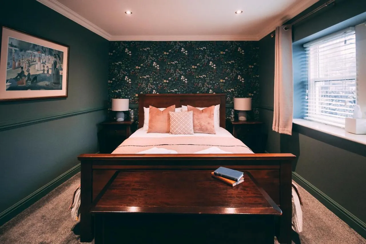 **** Gæstehus Weavers Guesthouse By Weavers Of Haworth Storbritannien