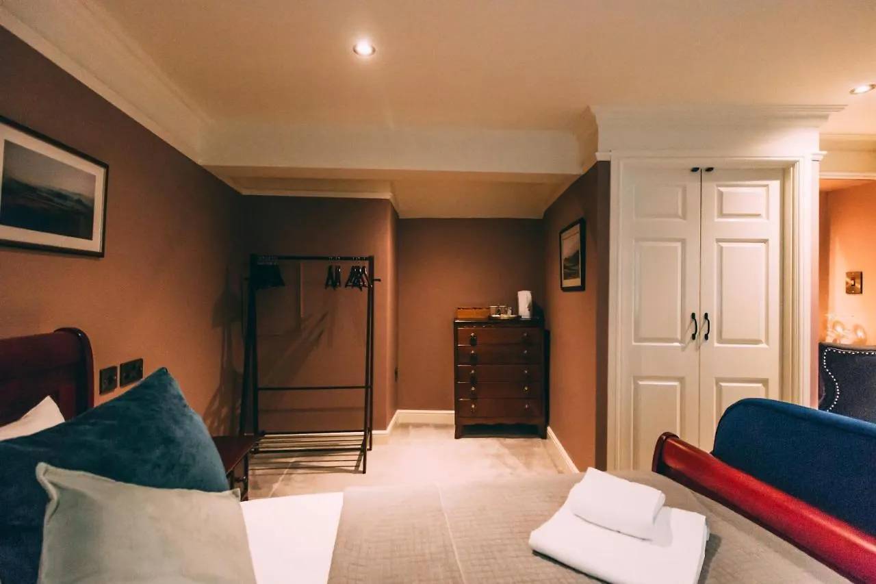**** Gæstehus Weavers Guesthouse By Weavers Of Haworth Storbritannien